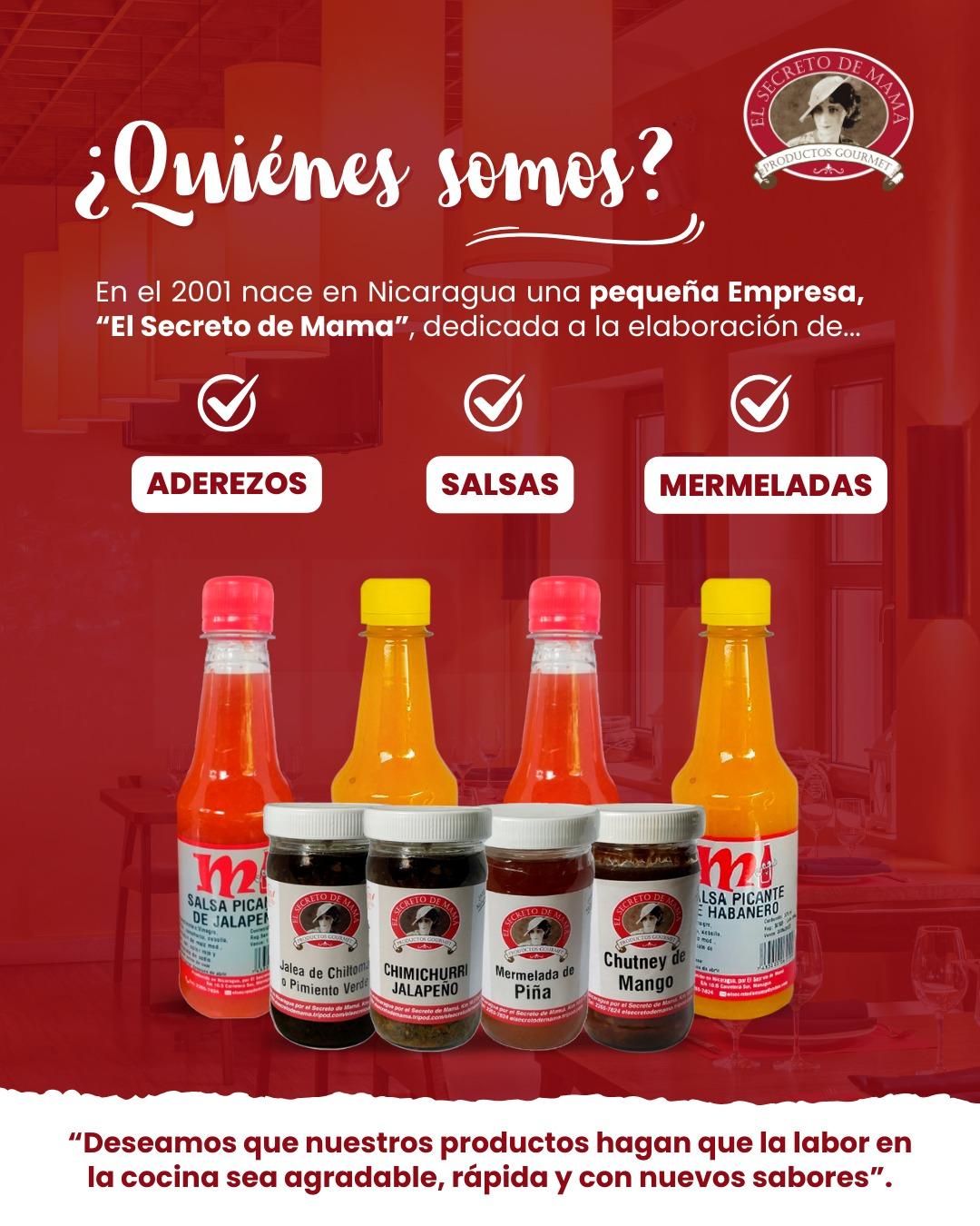 ¡Ponle chispa a tus comidas con nuestras salsas picantes!
