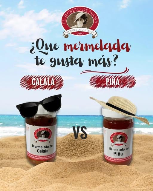 Deliciosas Mermeladas