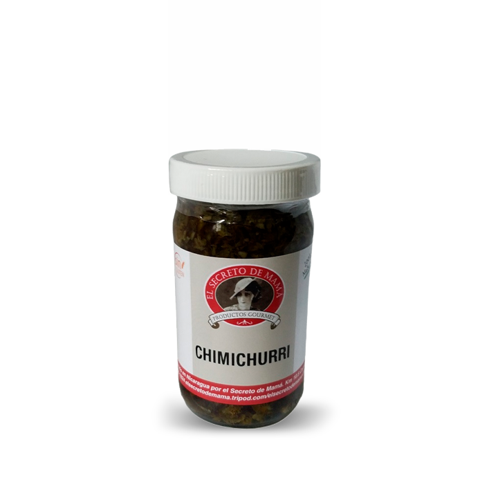 DELICIOSO CHIMICHURRI ARTESANO