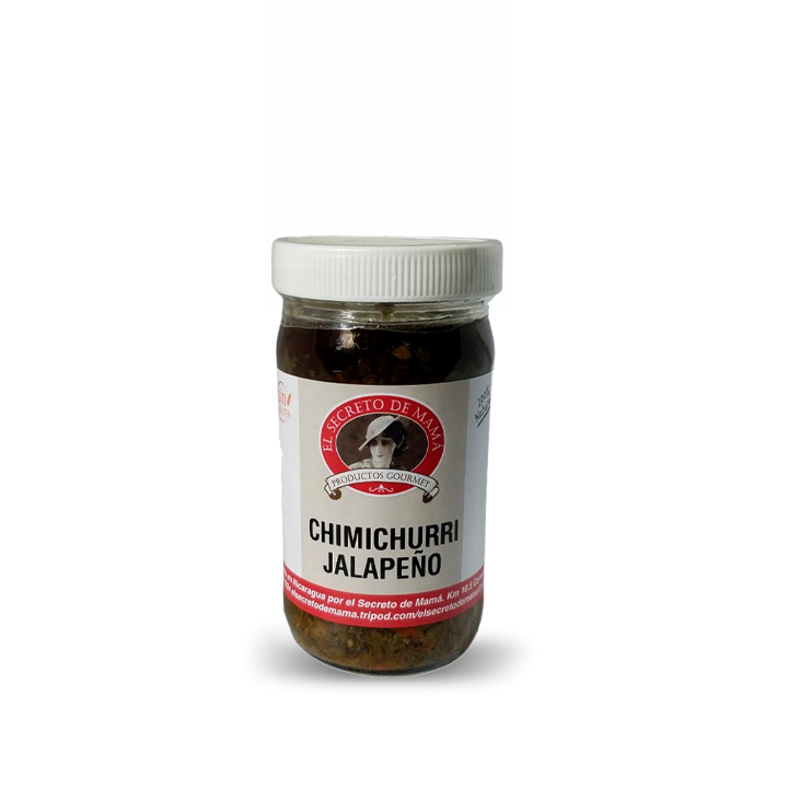DELICIOSO CHIMICHURRI JALAPENO
