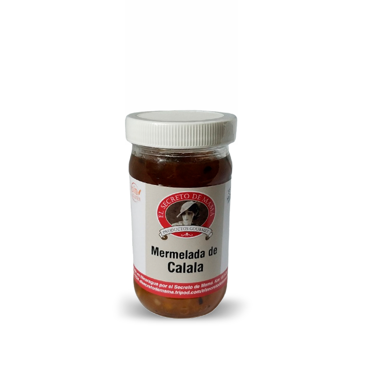 DELICIOSA MERMELADA DE CALALA