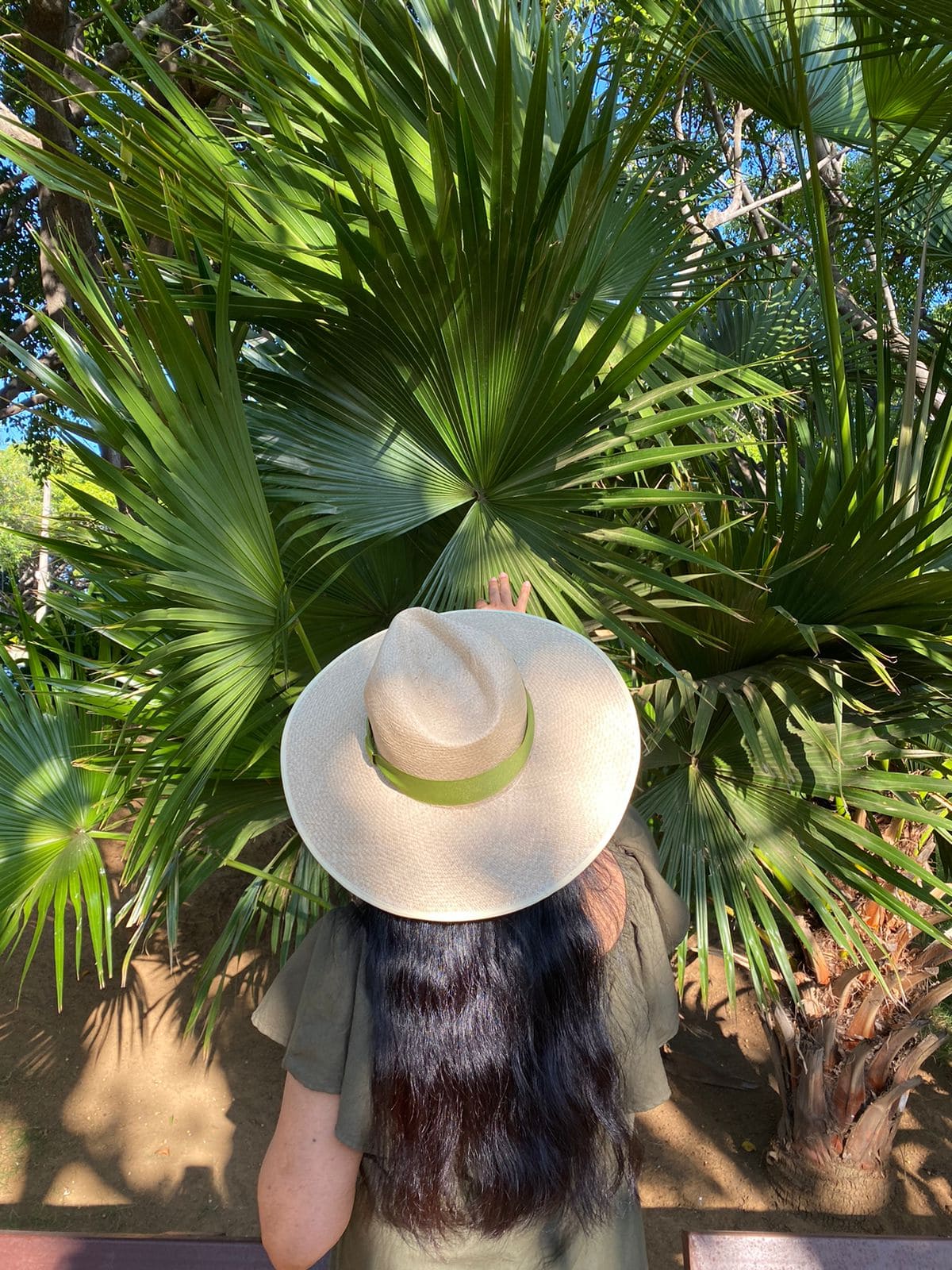 Sombrero estilo Fedora Pescador