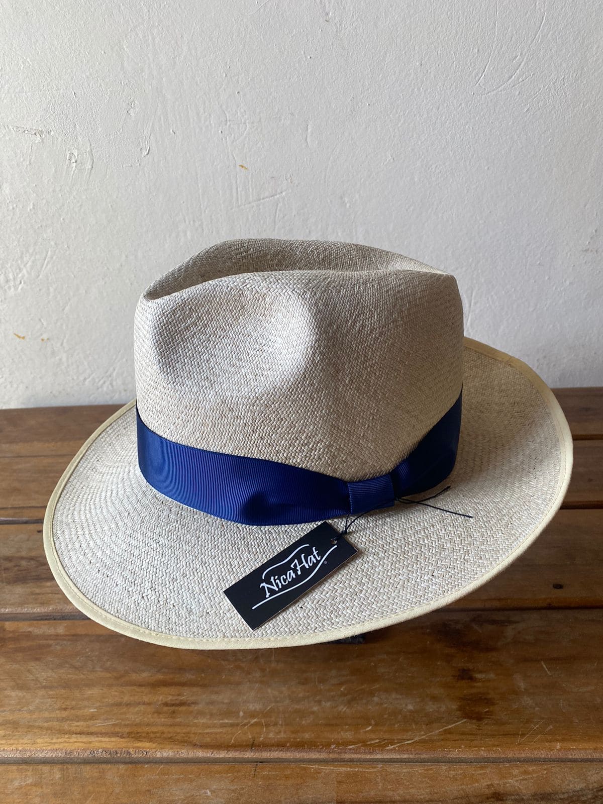 Sombrero estilo Fedora 7.5 cm