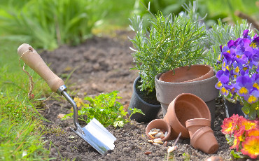 Jardinería