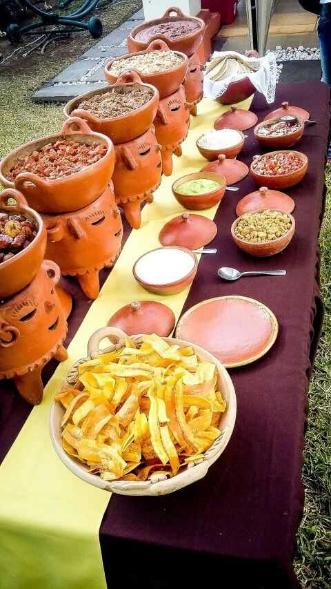 Buffet de Caballo bayo | Servicios en General | Servicios | Managua