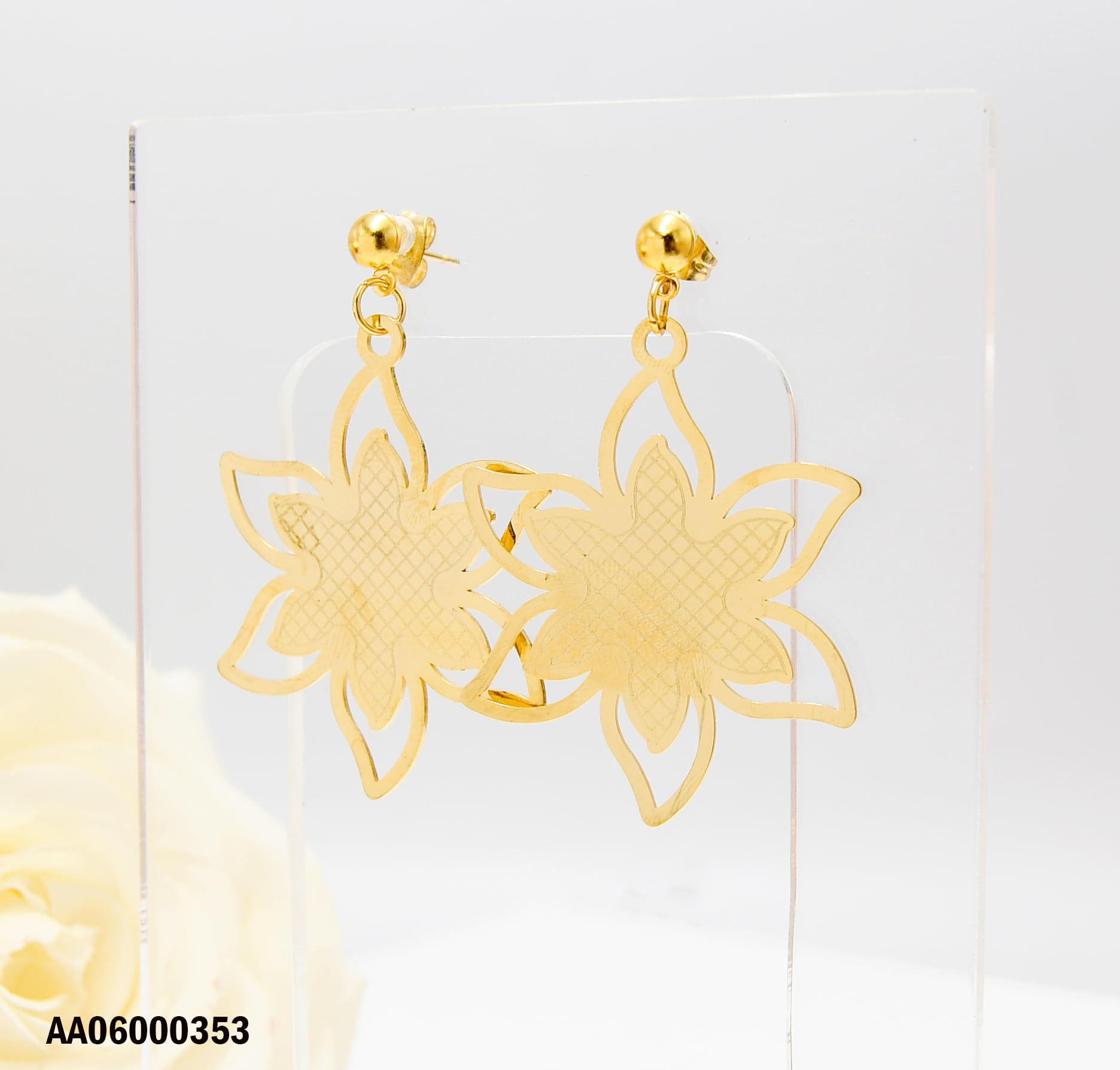 Aretes en forma de Estrella..!
