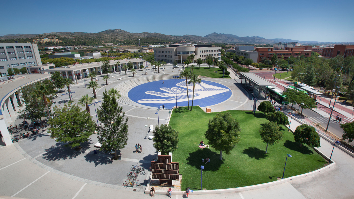 Beca de Máster en España – Universitat Jaume I