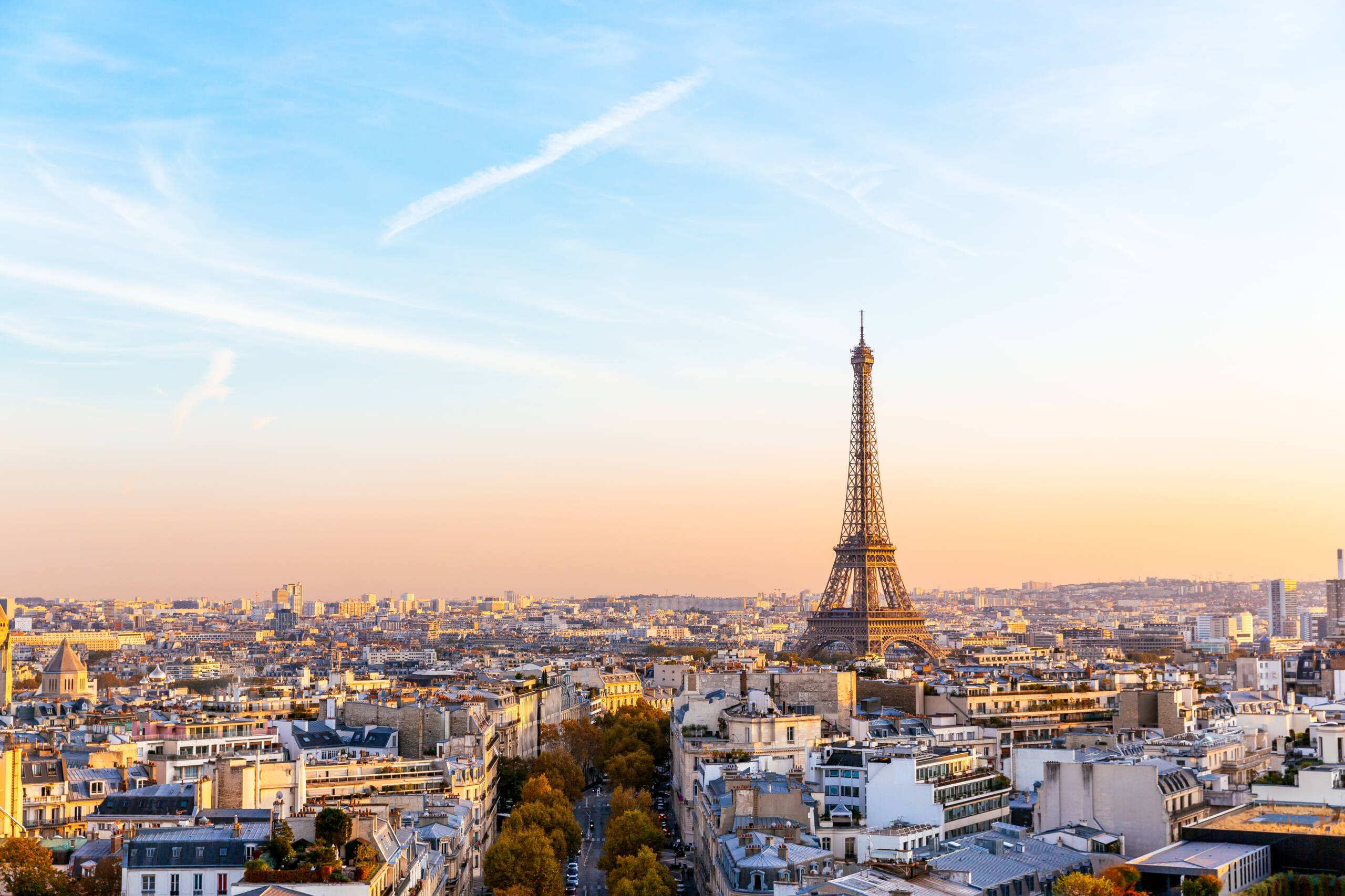 Beca de Pasantías en Francia