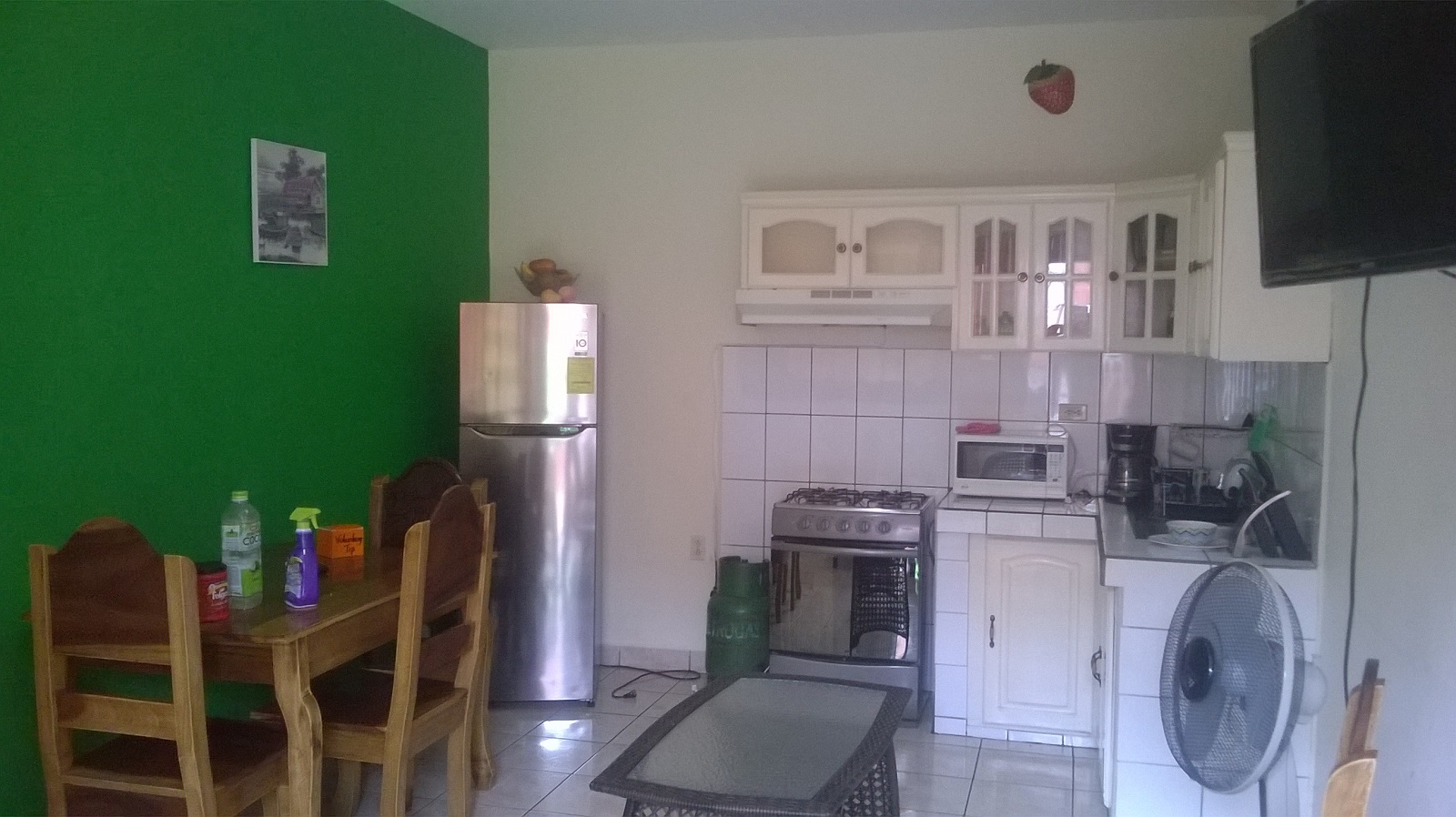 Ganga – Complejo de 8 Apartamentos full amueblados en Venta en Larreynaga