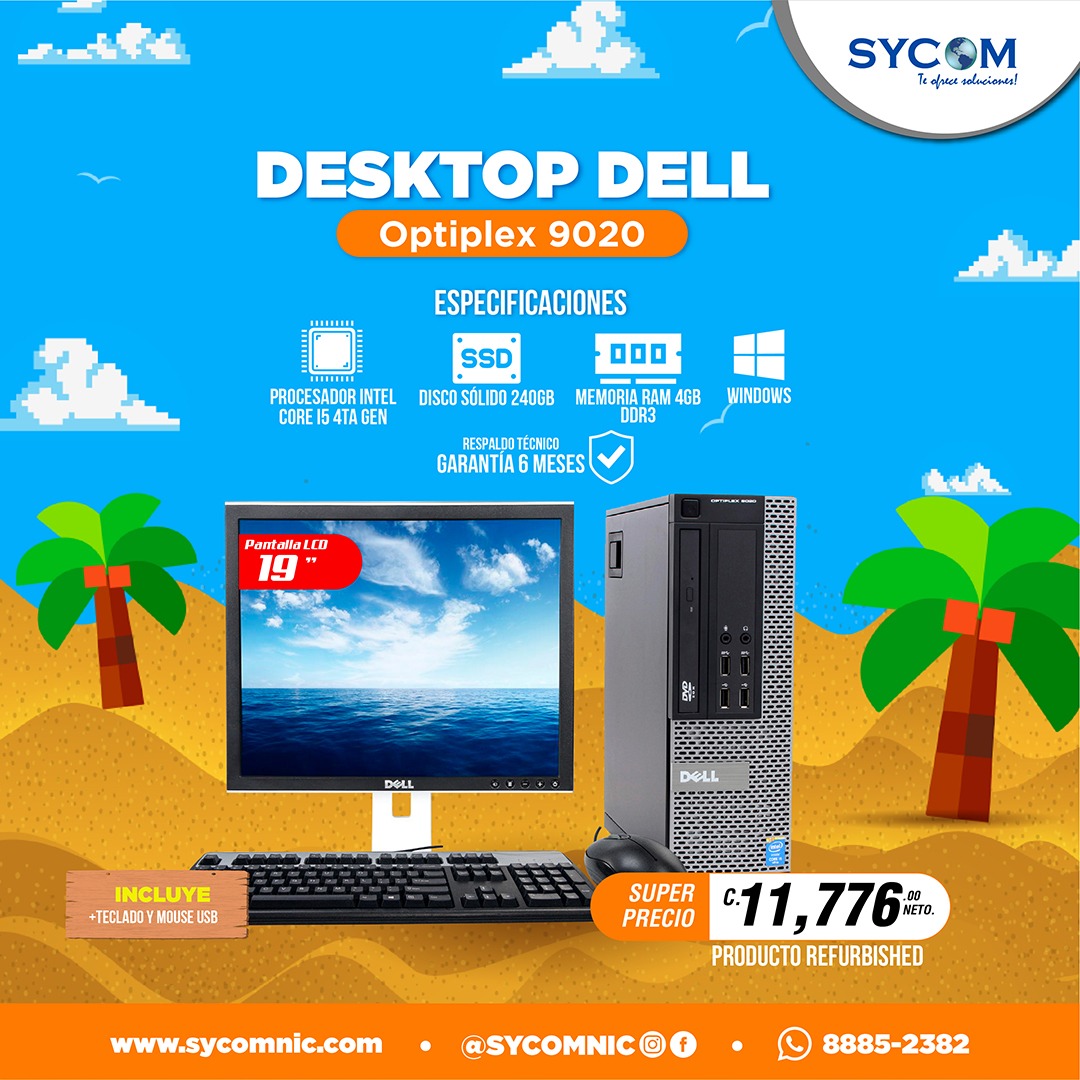 APROVECHA NUESTRAS PROMOCIONES DE VERANO