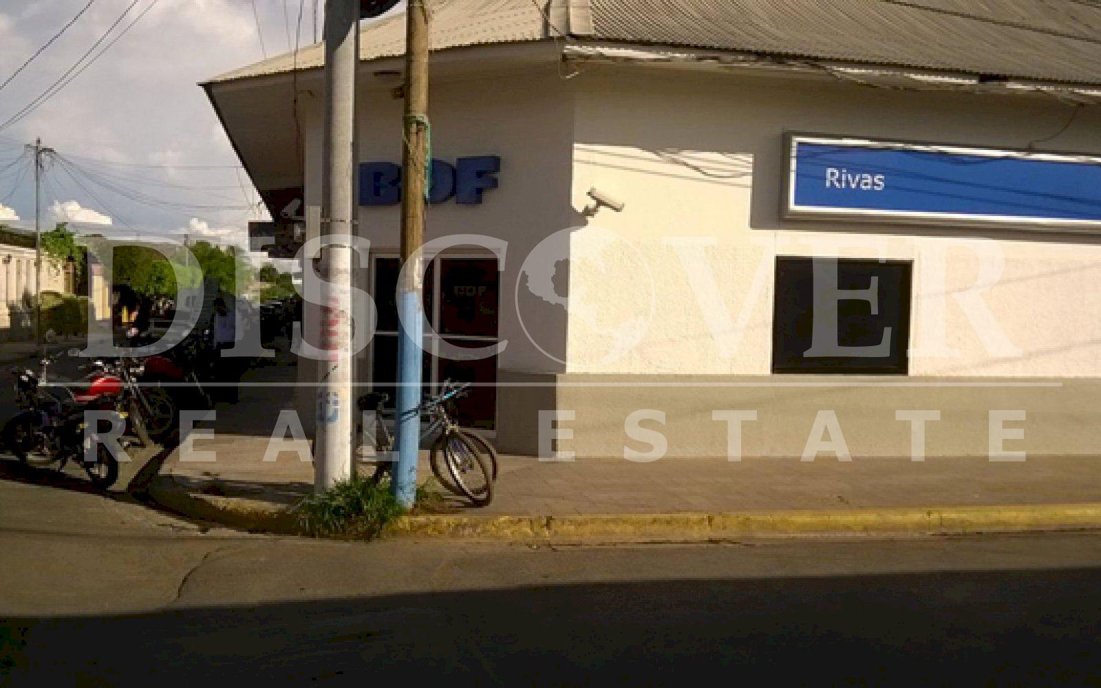 EDIFICIO EN VENTA-RIVAS