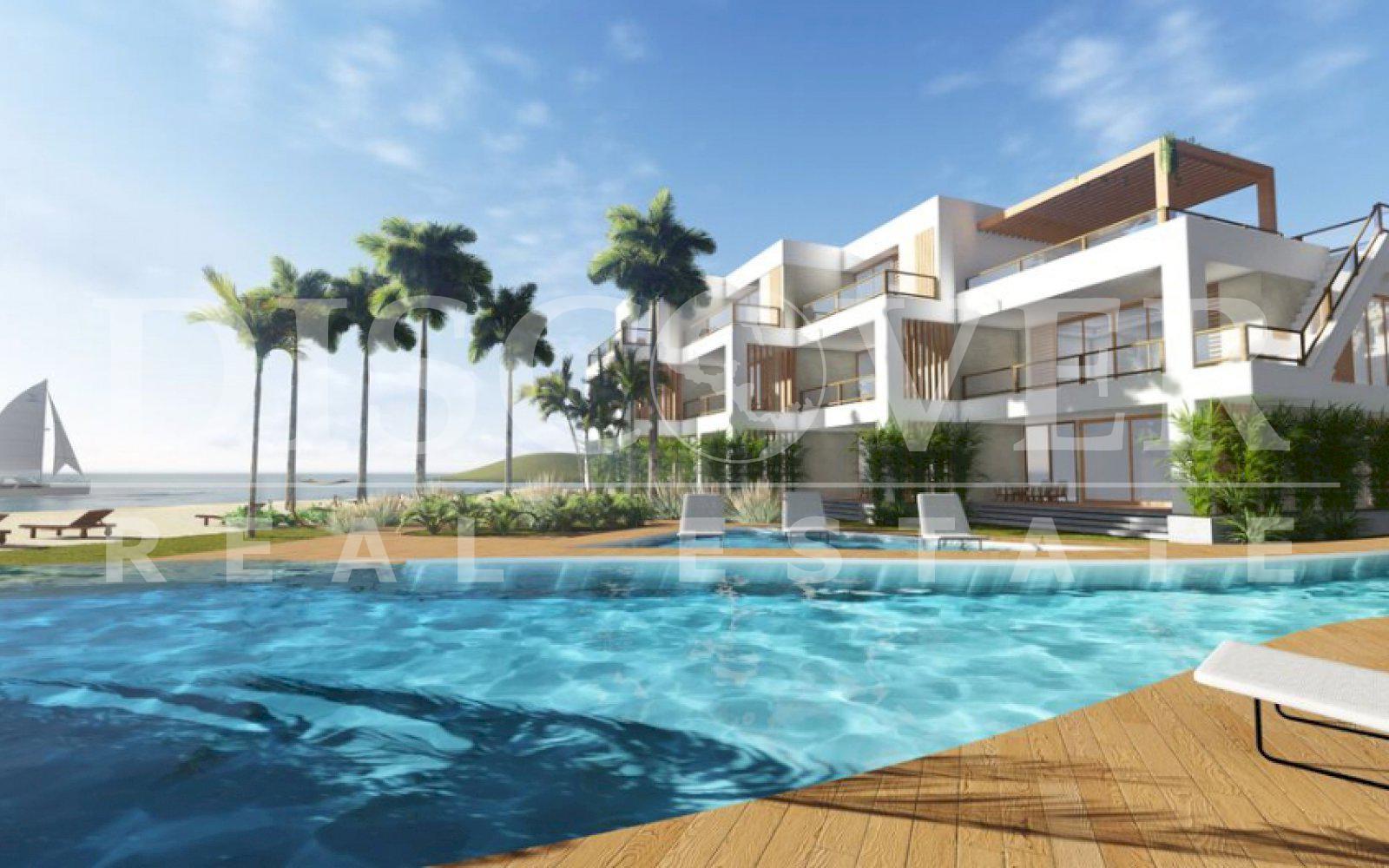 VENTA DE CONDOMINIO CON VISTA AL MAR EN TOLA