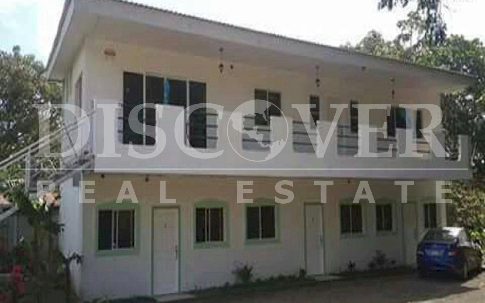 EDIFICIO DE APARTAMENTOS EN VENTA UBICADO EN CARRETERA MASAYA.