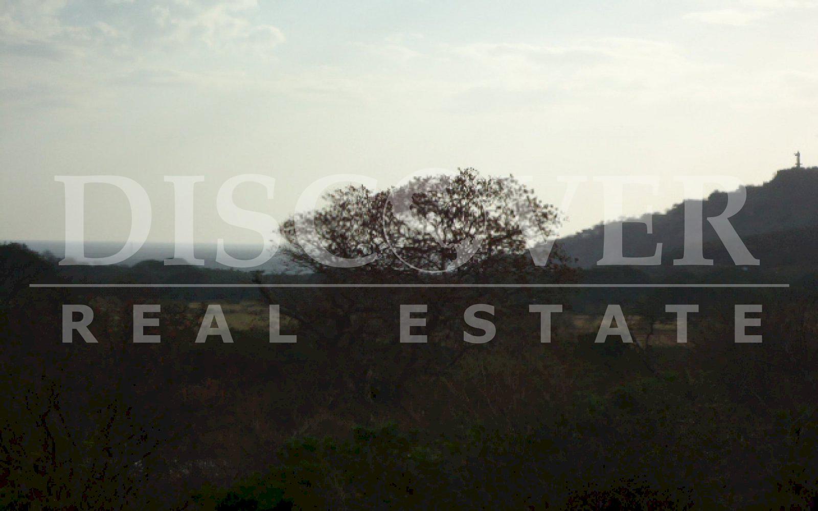 TERRENO CON VISTA A LA BAHÍA EN LOMAS DE PALERMO SAN JUAN DEL SUR