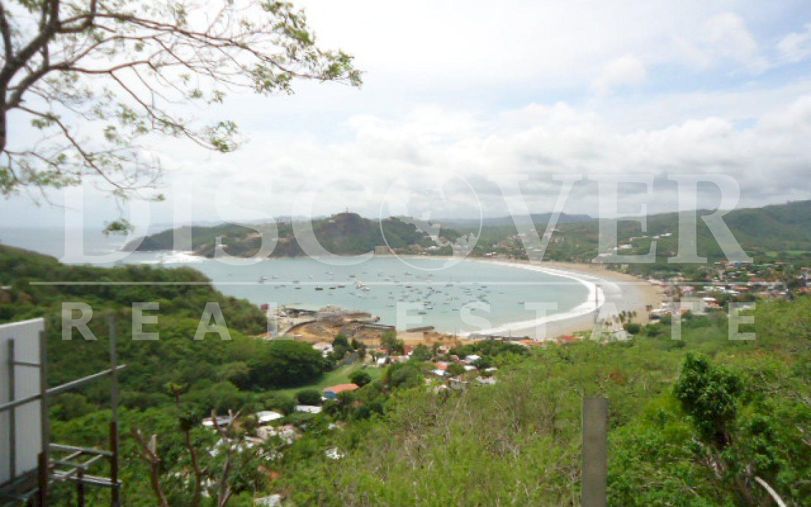 LOTES ESPECTACULARES EN BRISAS DEL PACIFICO SAN JUAN DEL SUR.