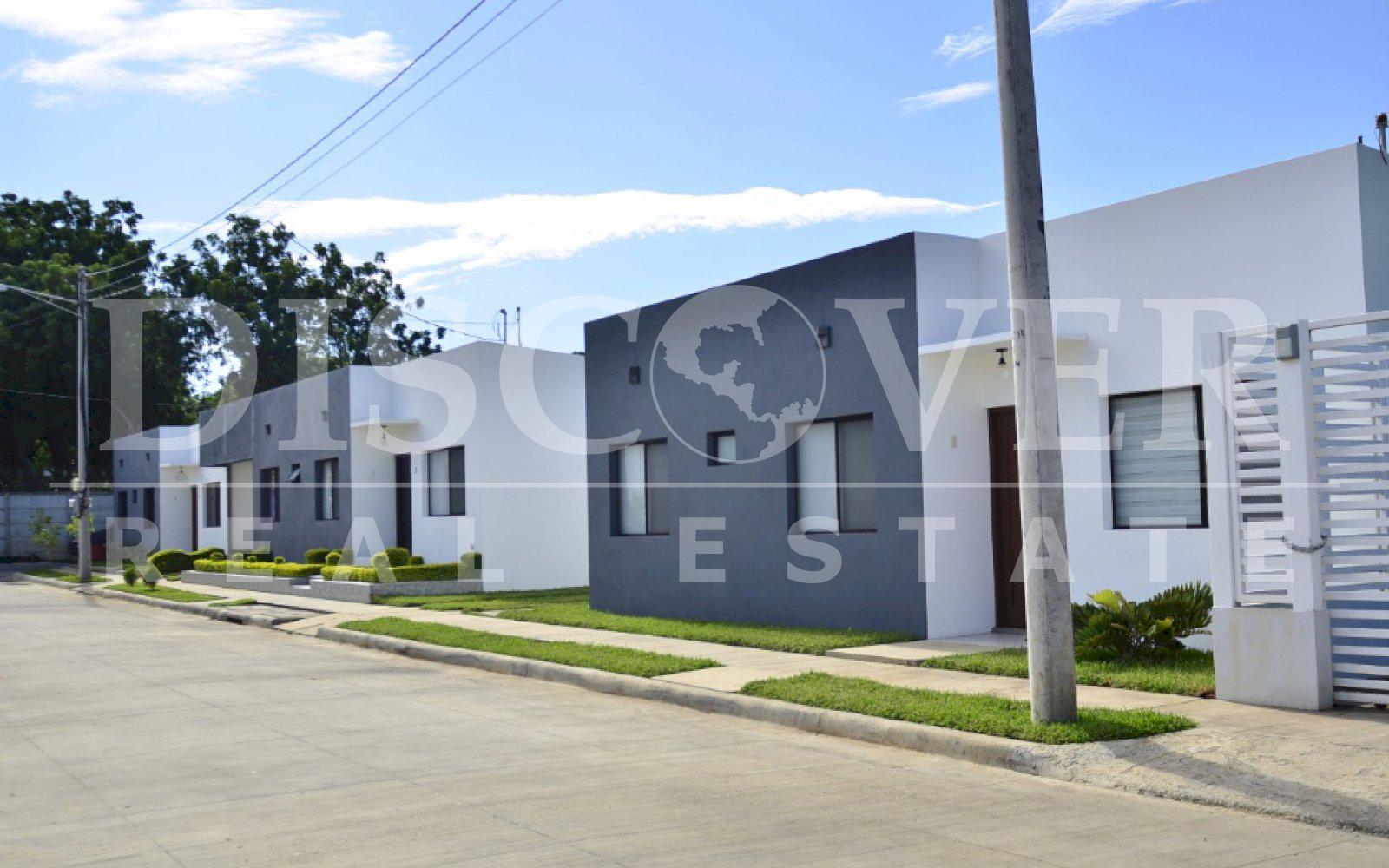 CASAS EN VENTA EN RESIDENCIAL VILLA VERACRUZ Venta de Casas Bienes