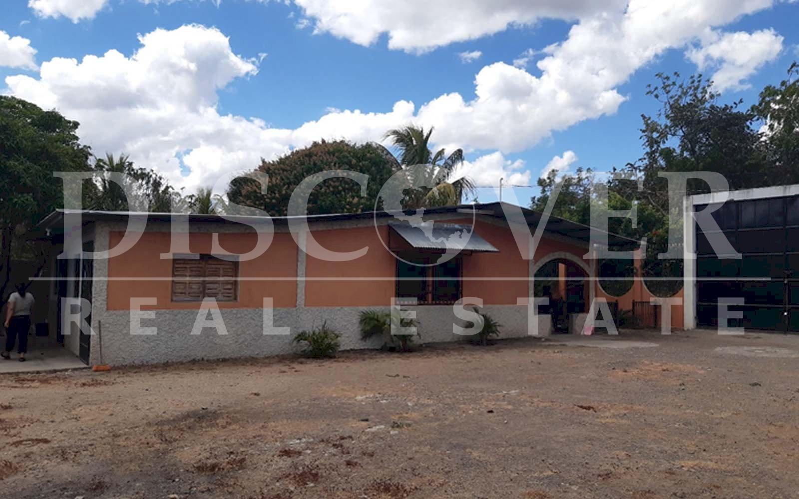 FINCA EN VENTA EN CARRETERA MATAGALPA JINOTEGA Venta de Terrenos Bienes Raíces Matagalpa