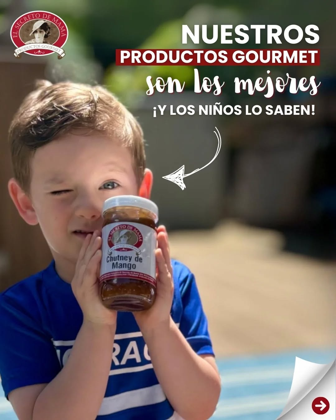 Hasta los más pequeños lo saben...