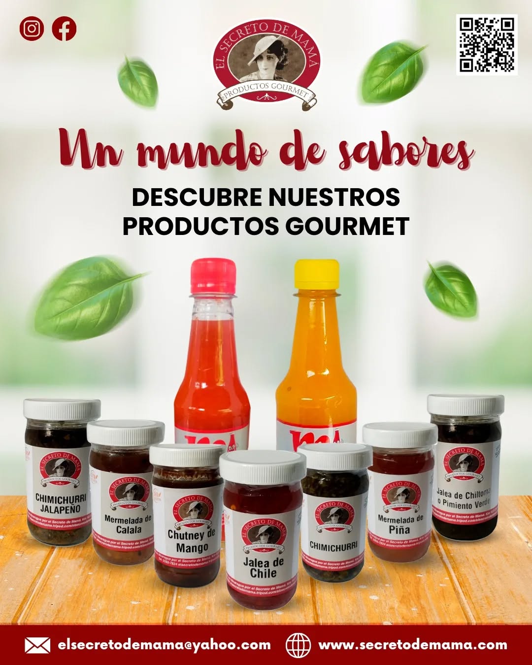 ¡Déjate sorprender!  #Gourmet #SaboresÚnicos
