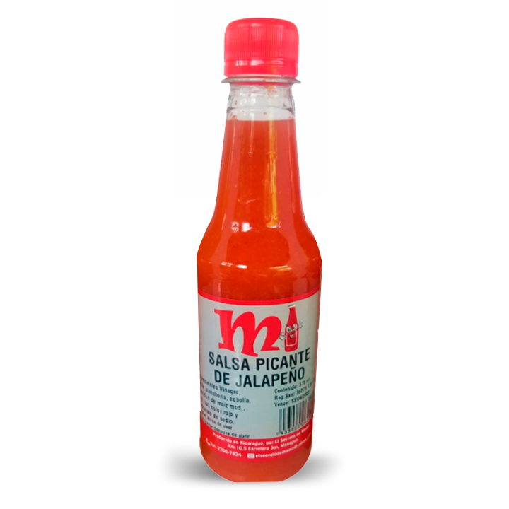 SALSA PICANTE MI DE JALAPENO