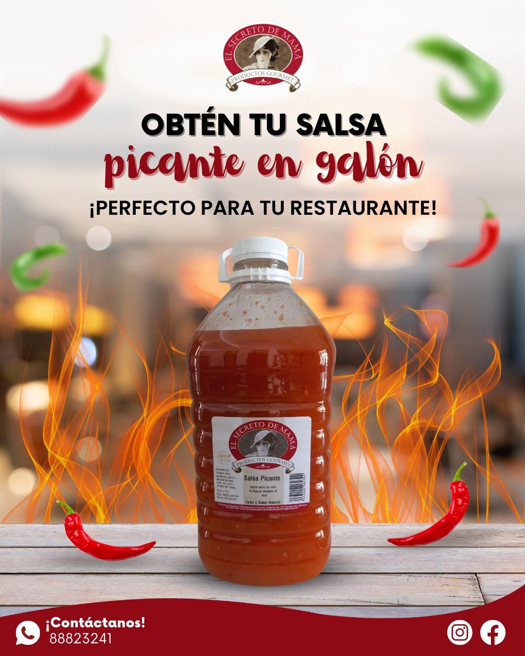 El toque perfecto para tu restaurante!
