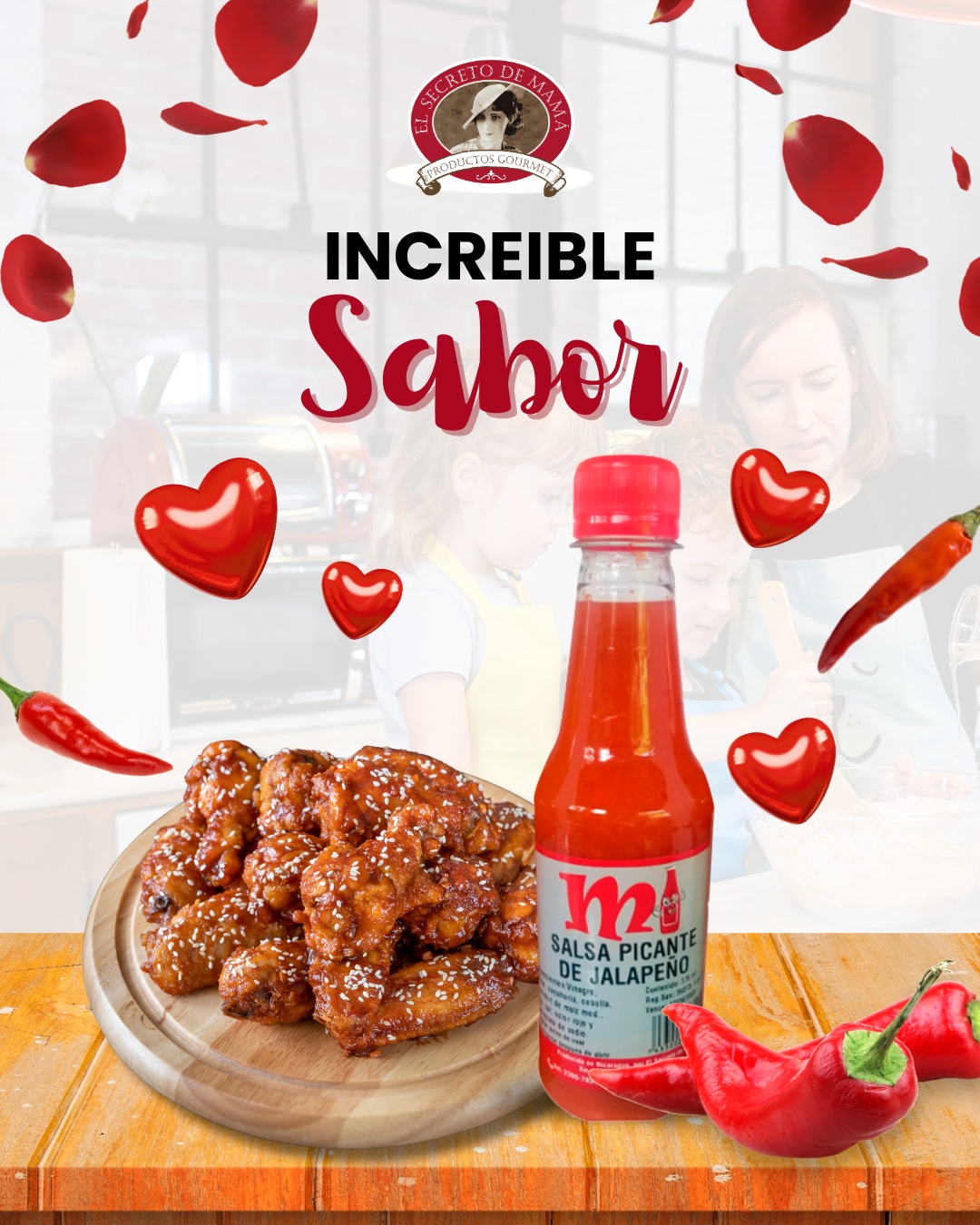 Prepárate para encender tus sentidos!