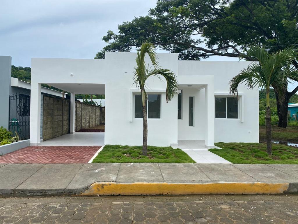 Venta Casa en San Juan del Sur-Villas de San Juan