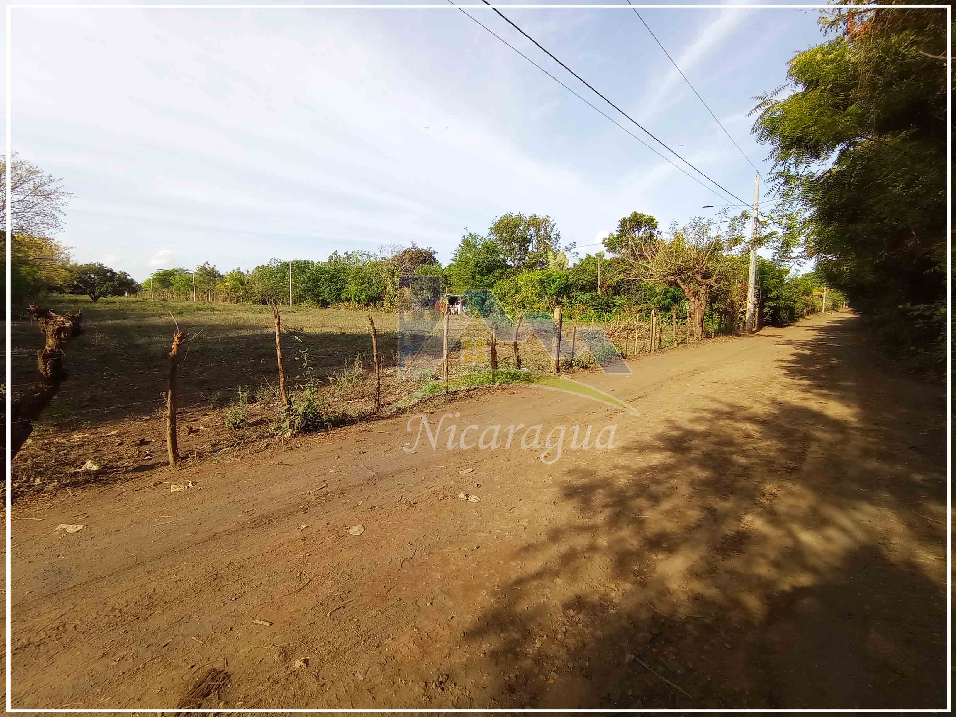 Venta lotes con Financiamiento en Nindiri-Masaya.