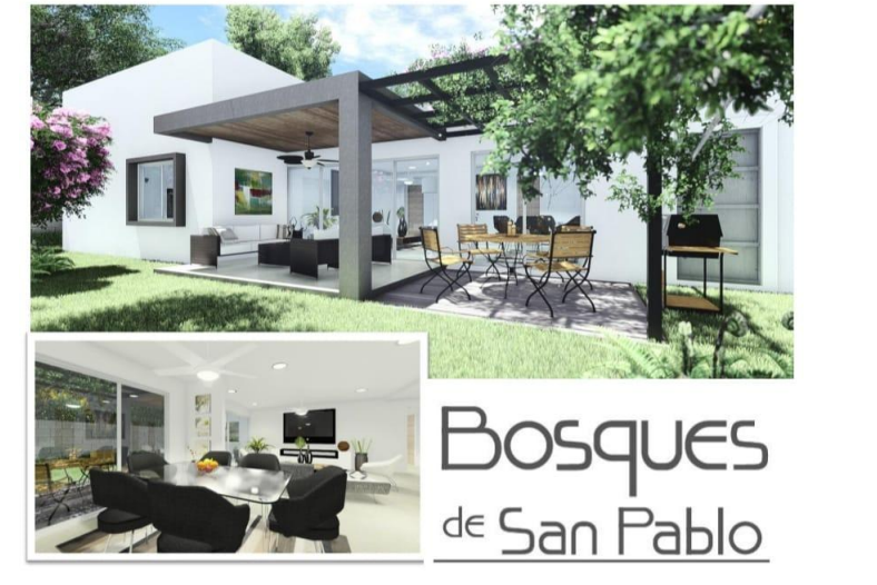 Venta de Casas en Pre-Construcción en Bosques de San Pablo, Las Colinas.