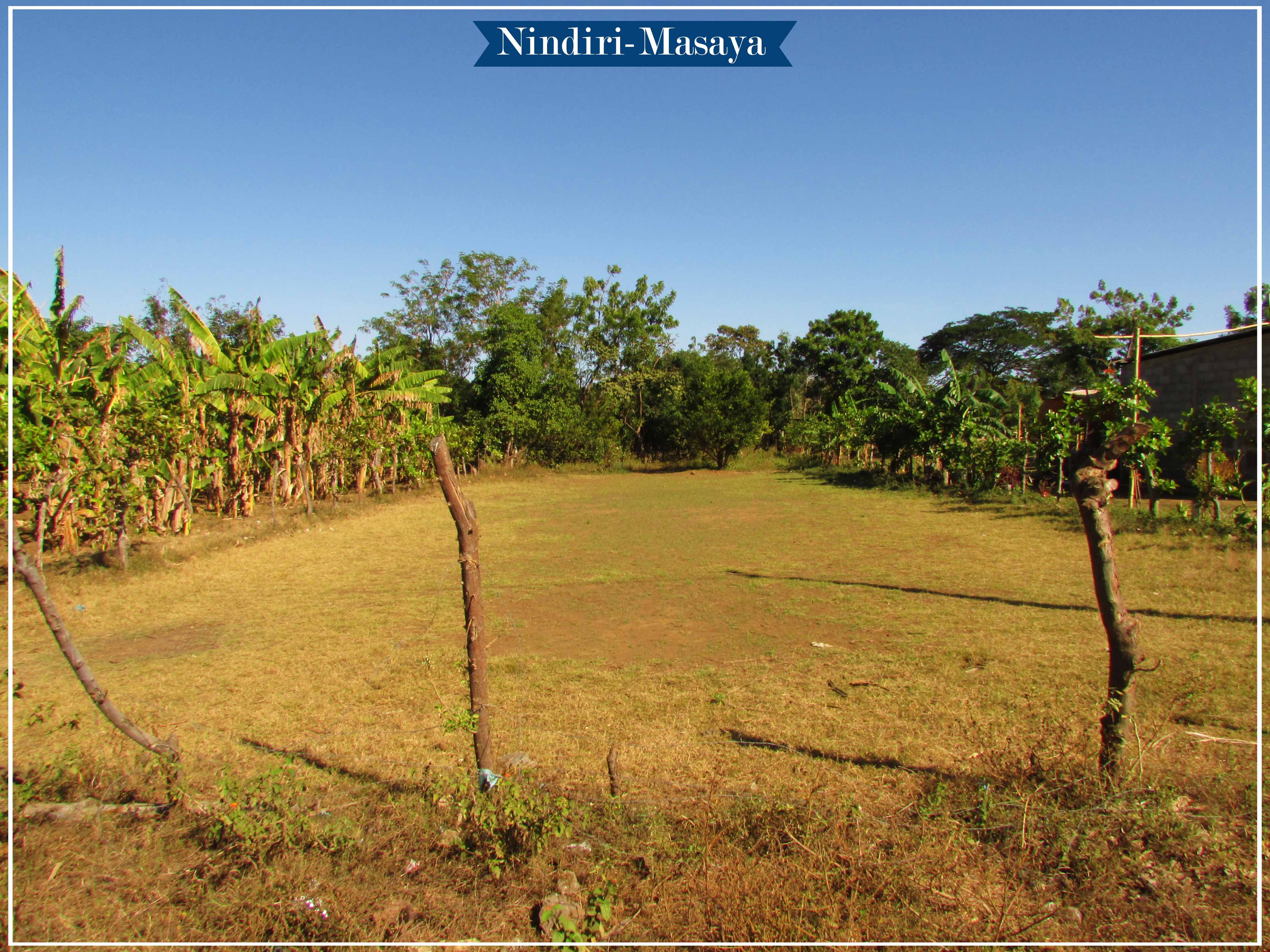 #Forsale || Venta terreno en Nindiri 950 vrs2_MAsaya