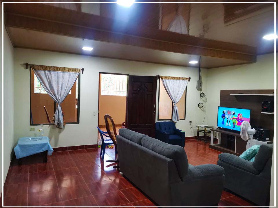 Venta Casa céntrica en Nindiri-Masaya.