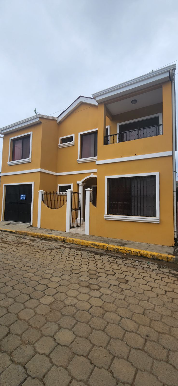 Renta Casa ubicada en el corazón de San Juan del Sur