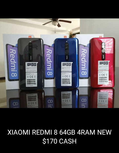 Xiaomi Redmi 8, 64GB