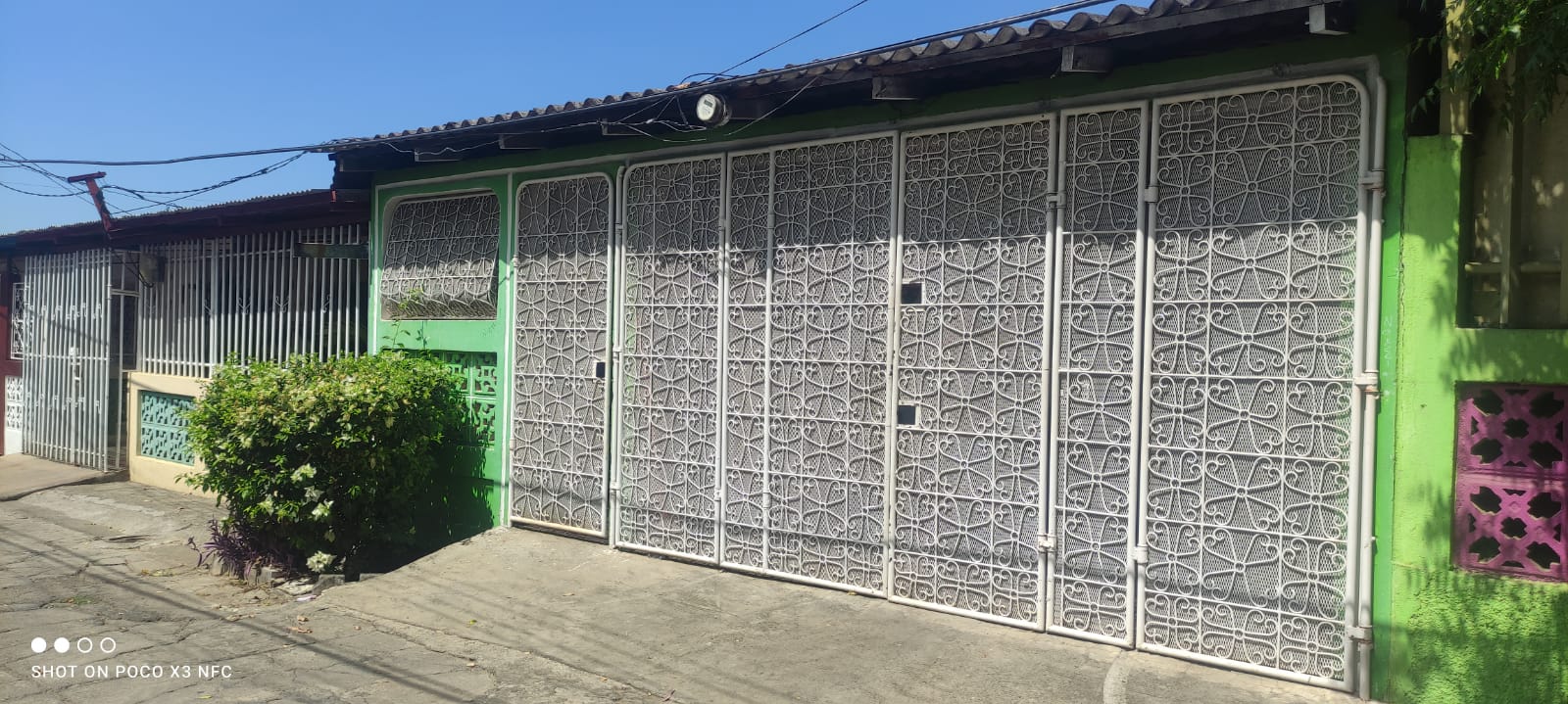 VENTA DE CASA VILLA RUBEN DARIO