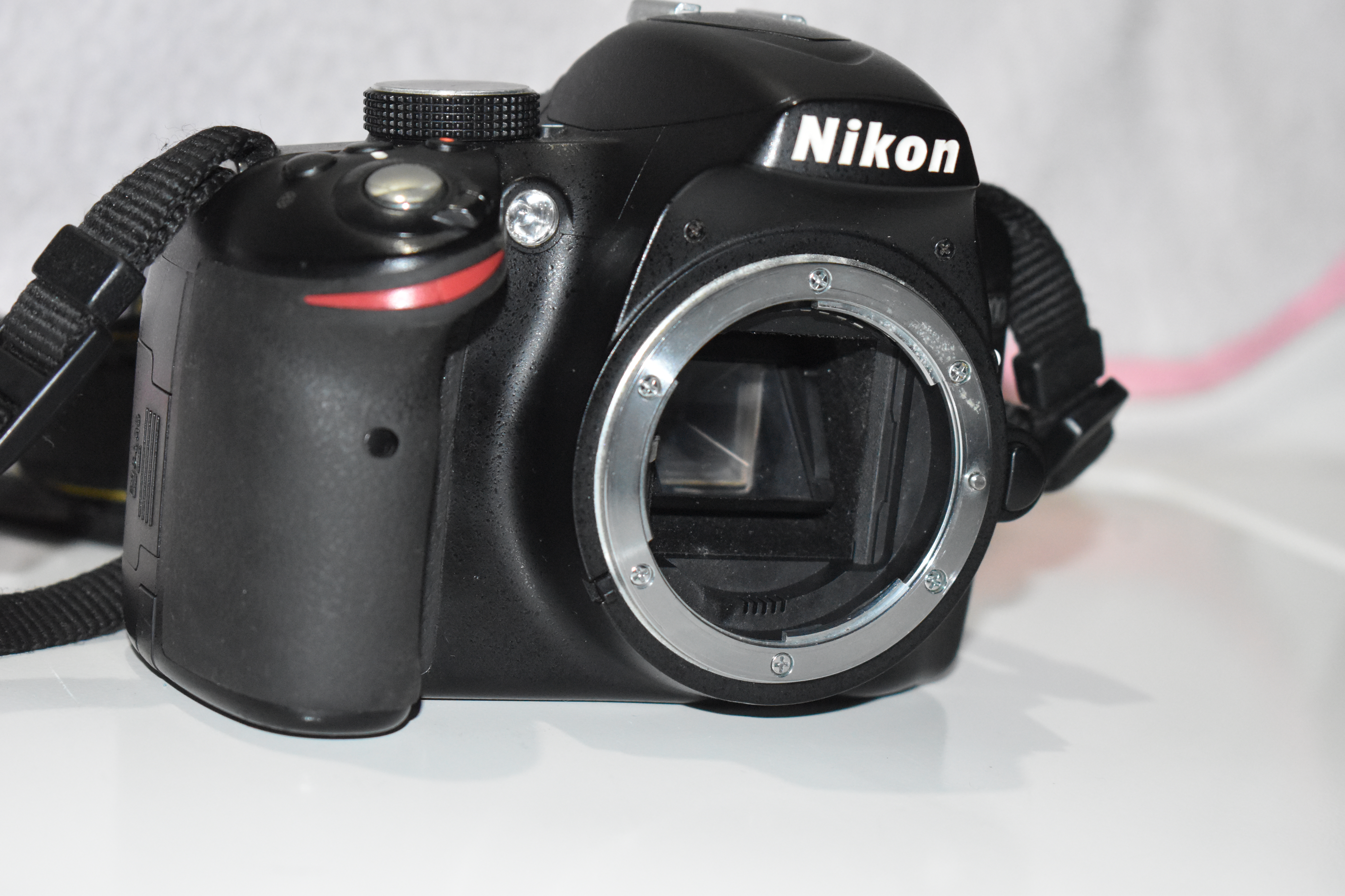 Vendo Cuerpo de Camara Nikon