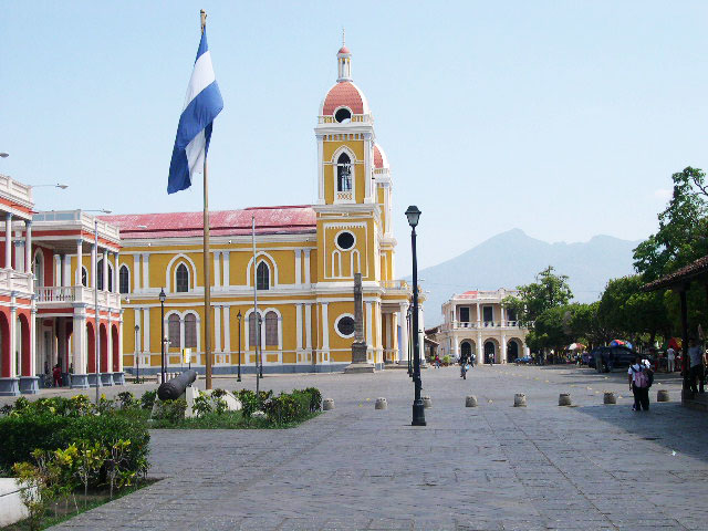 Spanish for Volunteers in Nicaragua