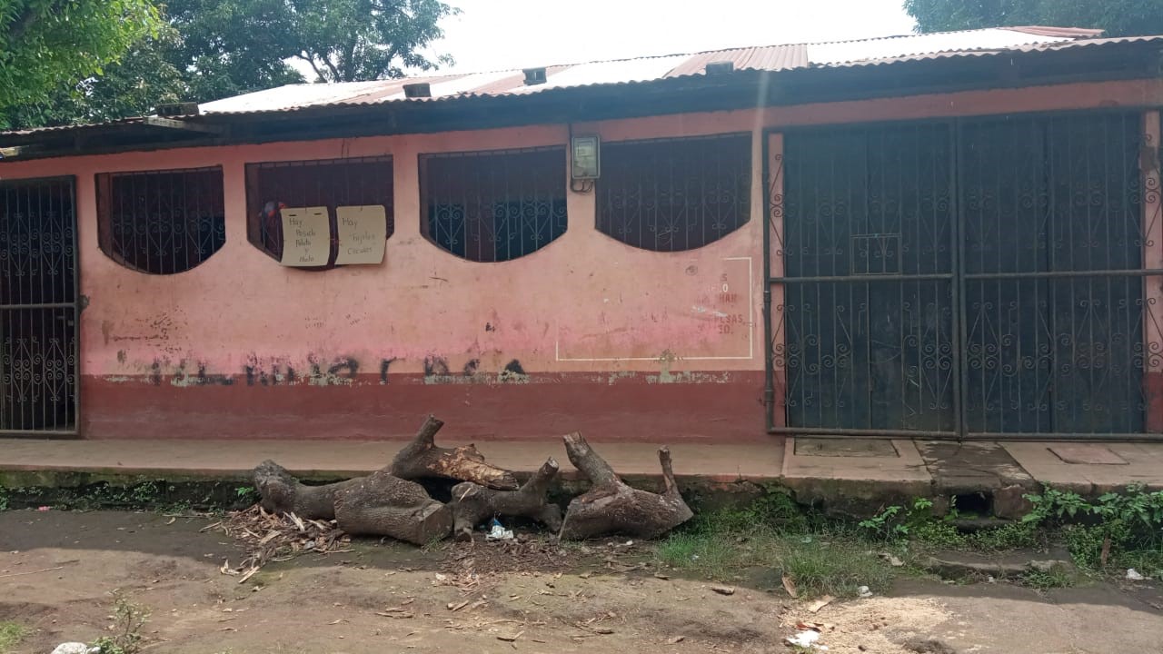 CHINANDEGA BARATA Y CENTRICA