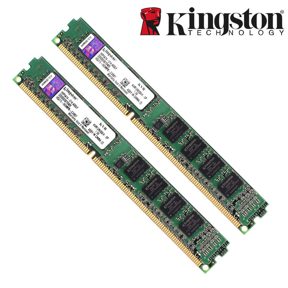 Memorias de PC DDR3 4B