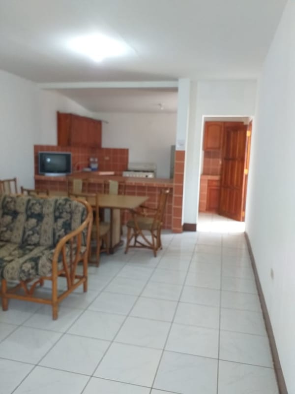 Rento apartamento en Carretera Sur