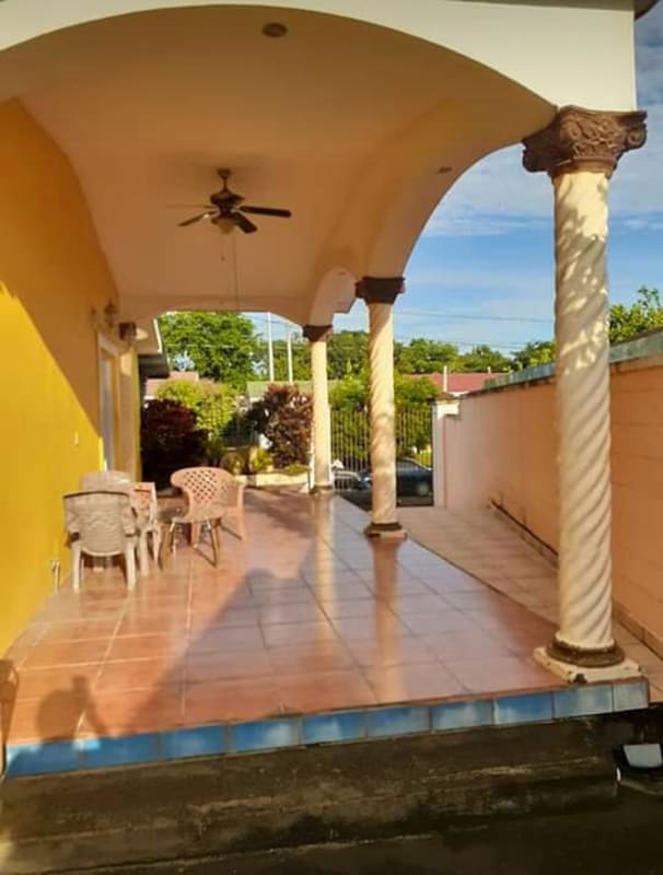 Vendo casa en Carretera Masaya km 11
