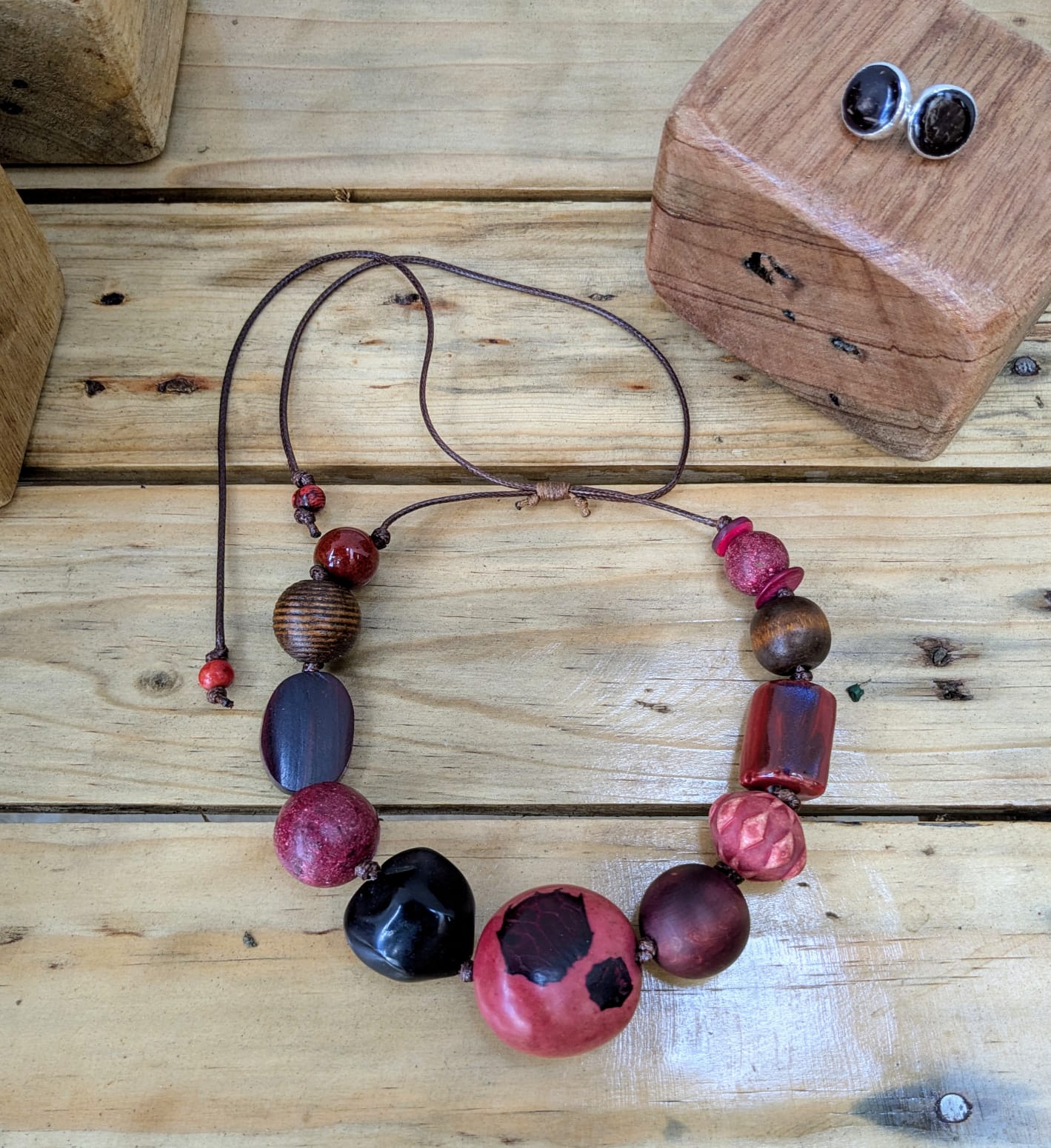 Collar Línea Natural Ángel de Plata