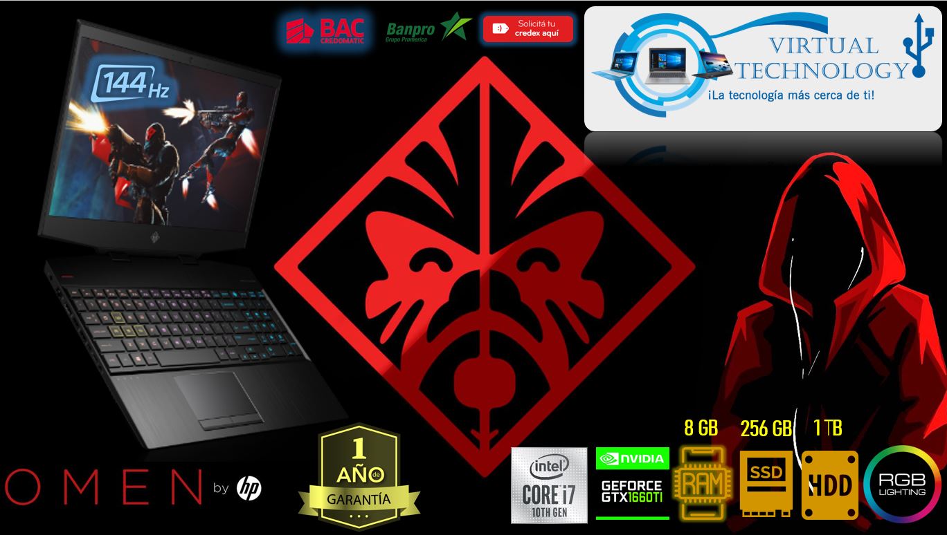 HP OMEN GAMIN / 88949568