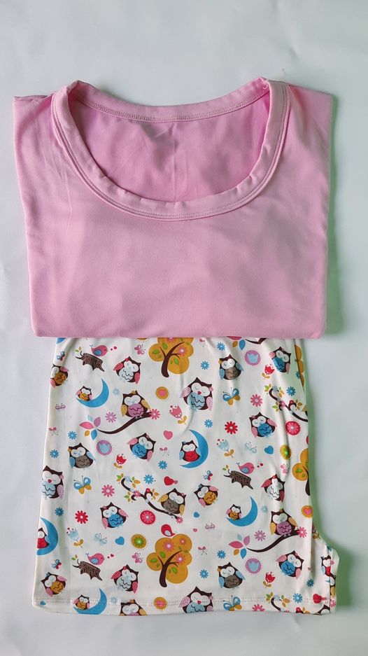 Pijamas super cómodas