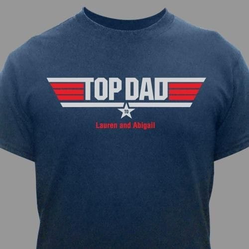 Excelentes camiseta para Papá.
