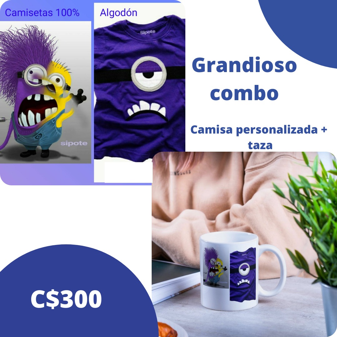 Aprovecha  este maravilloso Combo..!