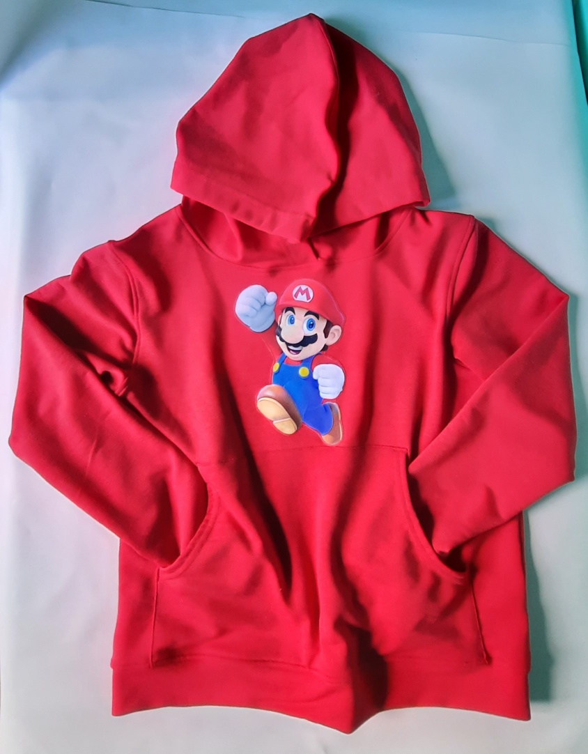 Bonita Sudadera para niño.