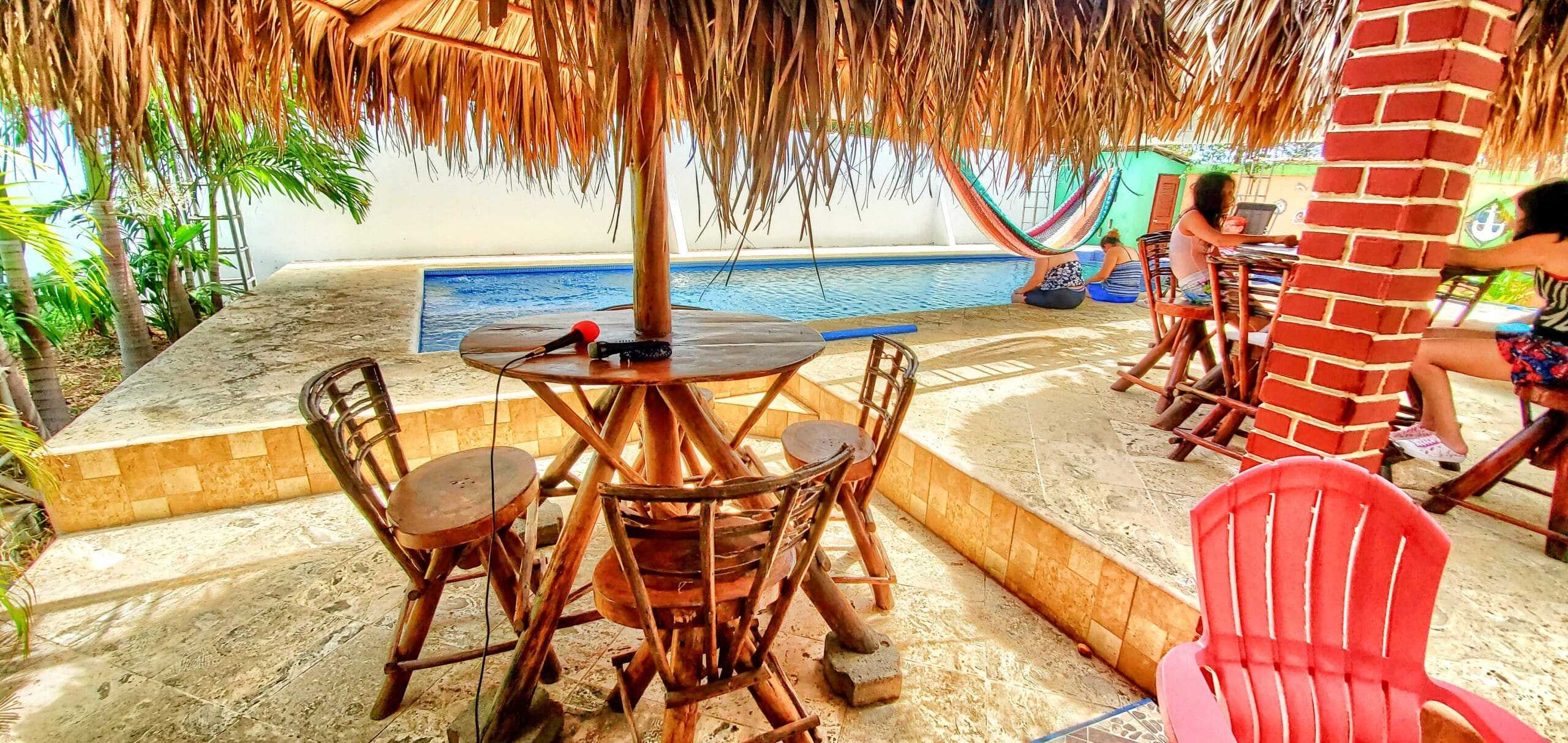 Sunrise House: Un Lugar Para El Descanso, El Disfrute Y El Relax En Pochomil, Nicaragua.