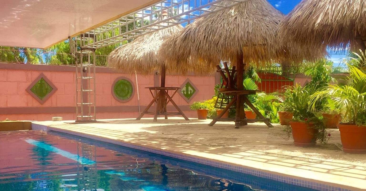 Bonita Casa en las playas del Pacífico
