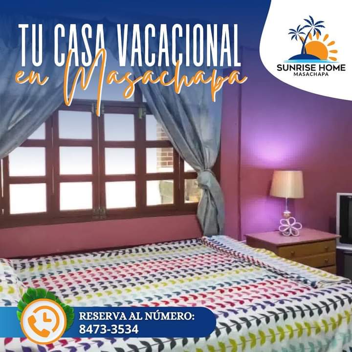 Tu casa Vacacional en Masachapa