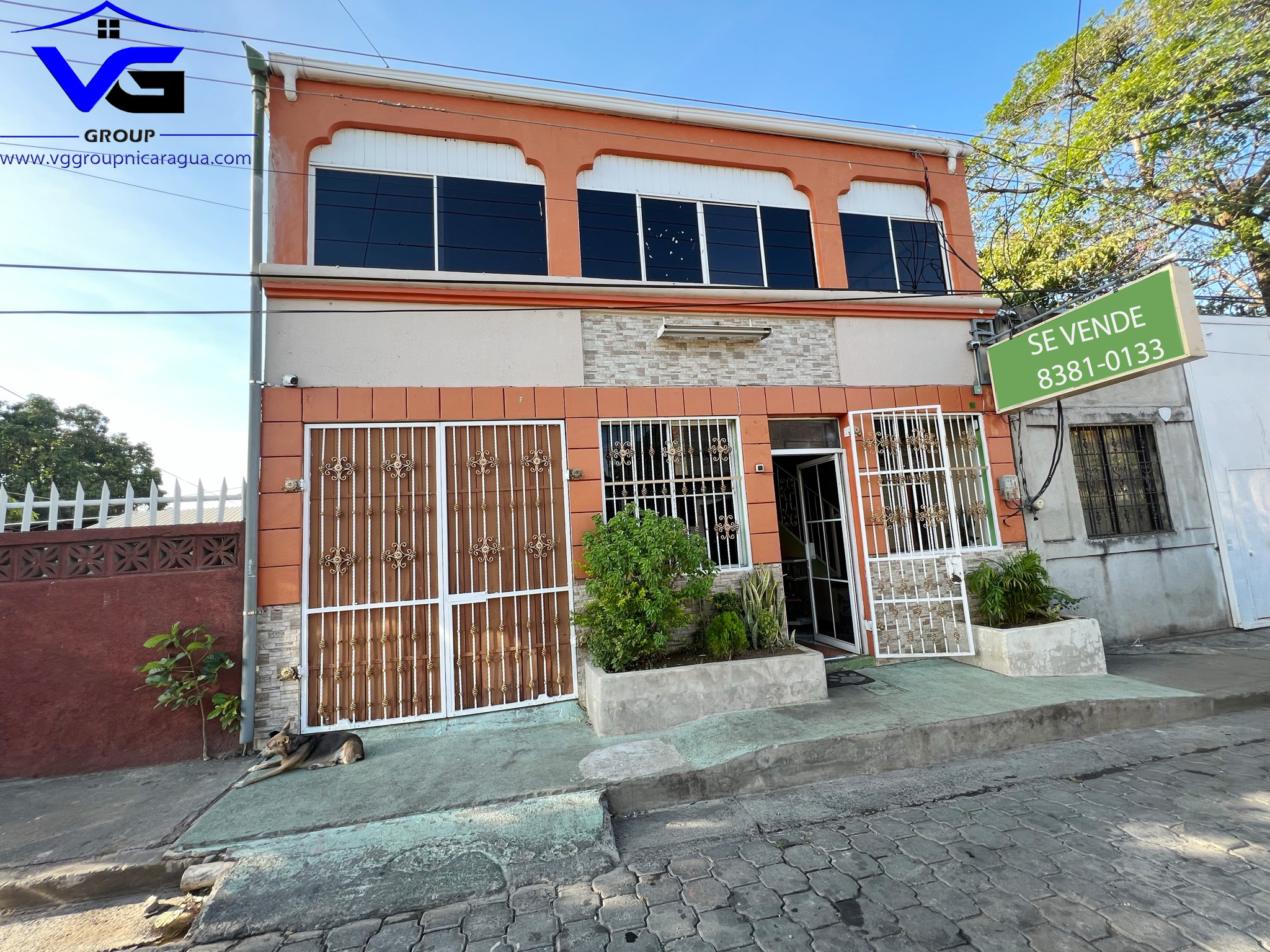 SE VENDE HOSTAL EN FUNCIONAMIENTO EN MANAGUA